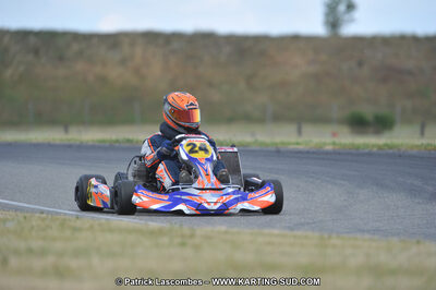 15/05/2011 : 4ème manche du Championnat du Sud à Muret (Photos Patrick Lascombes) 2011 — karting