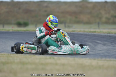 15/05/2011 : 4ème manche du Championnat du Sud à Muret (Photos Patrick Lascombes) 2011 — karting