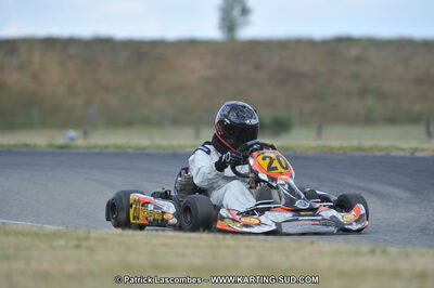 15/05/2011 : 4ème manche du Championnat du Sud à Muret (Photos Patrick Lascombes) 2011 — karting