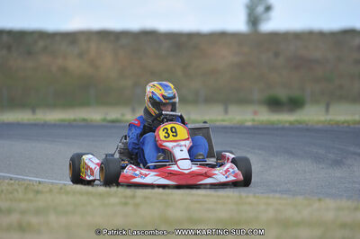 15/05/2011 : 4ème manche du Championnat du Sud à Muret (Photos Patrick Lascombes) 2011 — karting