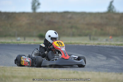 15/05/2011 : 4ème manche du Championnat du Sud à Muret (Photos Patrick Lascombes) 2011 — karting