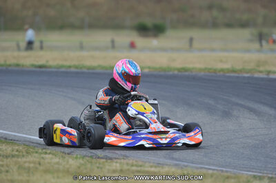 15/05/2011 : 4ème manche du Championnat du Sud à Muret (Photos Patrick Lascombes) 2011 — karting