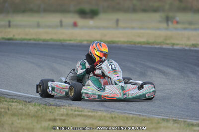 15/05/2011 : 4ème manche du Championnat du Sud à Muret (Photos Patrick Lascombes) 2011 — karting
