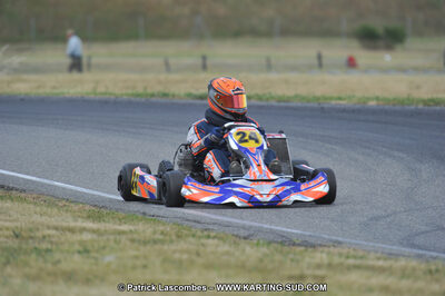 15/05/2011 : 4ème manche du Championnat du Sud à Muret (Photos Patrick Lascombes) 2011 — karting