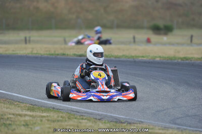 15/05/2011 : 4ème manche du Championnat du Sud à Muret (Photos Patrick Lascombes) 2011 — karting