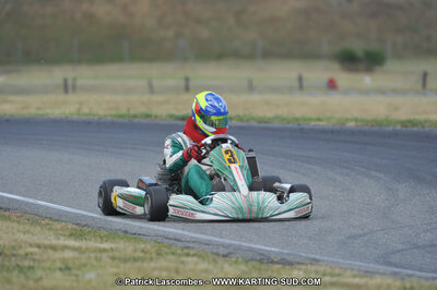 15/05/2011 : 4ème manche du Championnat du Sud à Muret (Photos Patrick Lascombes) 2011 — karting