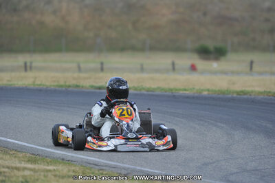 15/05/2011 : 4ème manche du Championnat du Sud à Muret (Photos Patrick Lascombes) 2011 — karting