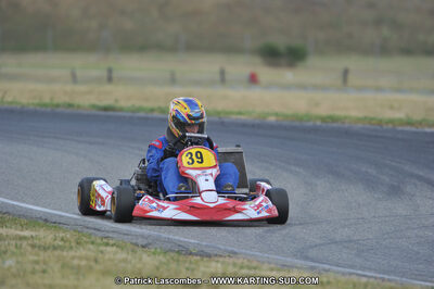15/05/2011 : 4ème manche du Championnat du Sud à Muret (Photos Patrick Lascombes) 2011 — karting