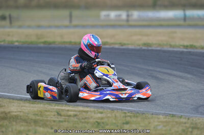 15/05/2011 : 4ème manche du Championnat du Sud à Muret (Photos Patrick Lascombes) 2011 — karting