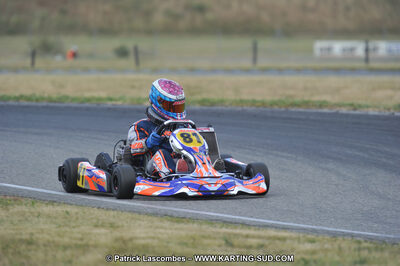 15/05/2011 : 4ème manche du Championnat du Sud à Muret (Photos Patrick Lascombes) 2011 — karting