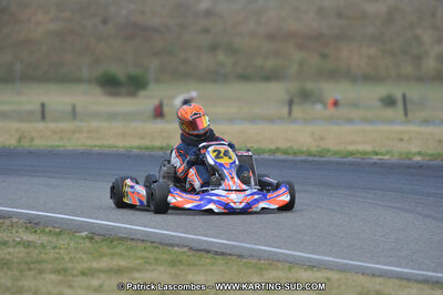 15/05/2011 : 4ème manche du Championnat du Sud à Muret (Photos Patrick Lascombes) 2011 — karting