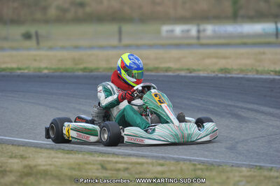 15/05/2011 : 4ème manche du Championnat du Sud à Muret (Photos Patrick Lascombes) 2011 — karting