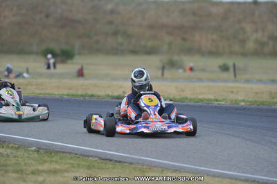 15/05/2011 : 4ème manche du Championnat du Sud à Muret (Photos Patrick Lascombes) 2011 — karting