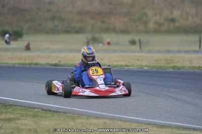 15/05/2011 : 4ème manche du Championnat du Sud à Muret (Photos Patrick Lascombes) 2011 — karting