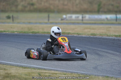 15/05/2011 : 4ème manche du Championnat du Sud à Muret (Photos Patrick Lascombes) 2011 — karting