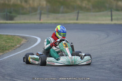 15/05/2011 : 4ème manche du Championnat du Sud à Muret (Photos Patrick Lascombes) 2011 — karting
