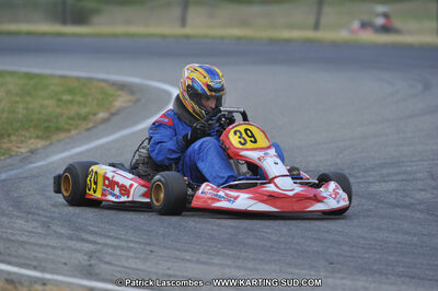 15/05/2011 : 4ème manche du Championnat du Sud à Muret (Photos Patrick Lascombes) 2011 — karting