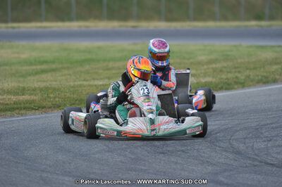 15/05/2011 : 4ème manche du Championnat du Sud à Muret (Photos Patrick Lascombes) 2011 — karting