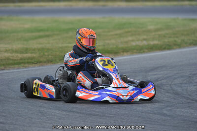 15/05/2011 : 4ème manche du Championnat du Sud à Muret (Photos Patrick Lascombes) 2011 — karting