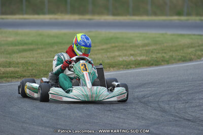 15/05/2011 : 4ème manche du Championnat du Sud à Muret (Photos Patrick Lascombes) 2011 — karting