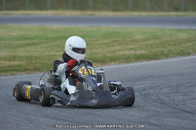 15/05/2011 : 4ème manche du Championnat du Sud à Muret (Photos Patrick Lascombes) 2011 — karting