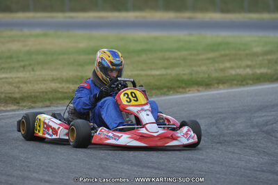 15/05/2011 : 4ème manche du Championnat du Sud à Muret (Photos Patrick Lascombes) 2011 — karting