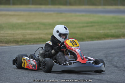 15/05/2011 : 4ème manche du Championnat du Sud à Muret (Photos Patrick Lascombes) 2011 — karting
