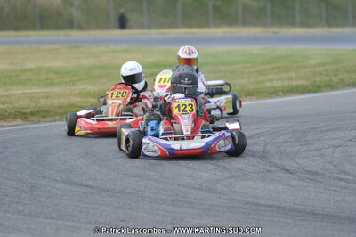 15/05/2011 : 4ème manche du Championnat du Sud à Muret (Photos Patrick Lascombes) 2011 — karting