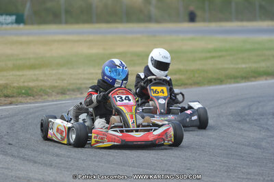 15/05/2011 : 4ème manche du Championnat du Sud à Muret (Photos Patrick Lascombes) 2011 — karting