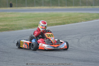 15/05/2011 : 4ème manche du Championnat du Sud à Muret (Photos Patrick Lascombes) 2011 — karting