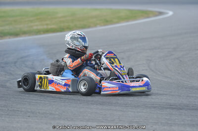 15/05/2011 : 4ème manche du Championnat du Sud à Muret (Photos Patrick Lascombes) 2011 — karting