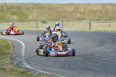 15/05/2011 : 4ème manche du Championnat du Sud à Muret (Photos Patrick Lascombes) 2011 — karting