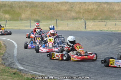 15/05/2011 : 4ème manche du Championnat du Sud à Muret (Photos Patrick Lascombes) 2011 — karting