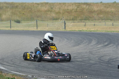 15/05/2011 : 4ème manche du Championnat du Sud à Muret (Photos Patrick Lascombes) 2011 — karting