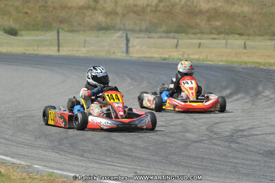 15/05/2011 : 4ème manche du Championnat du Sud à Muret (Photos Patrick Lascombes) 2011 — karting