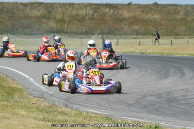 15/05/2011 : 4ème manche du Championnat du Sud à Muret (Photos Patrick Lascombes) 2011 — karting