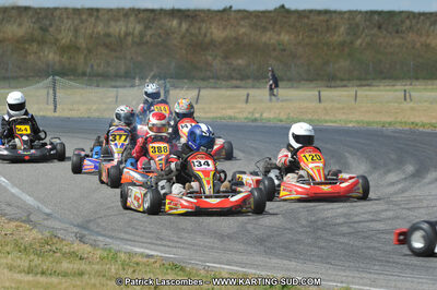 15/05/2011 : 4ème manche du Championnat du Sud à Muret (Photos Patrick Lascombes) 2011 — karting