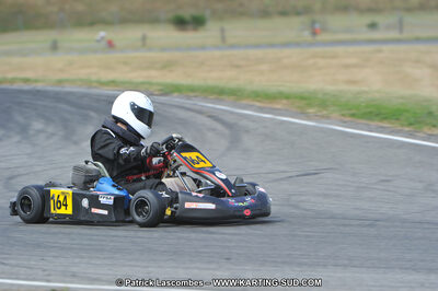 15/05/2011 : 4ème manche du Championnat du Sud à Muret (Photos Patrick Lascombes) 2011 — karting