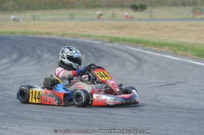 15/05/2011 : 4ème manche du Championnat du Sud à Muret (Photos Patrick Lascombes) 2011 — karting