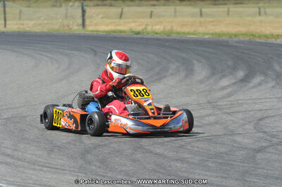 15/05/2011 : 4ème manche du Championnat du Sud à Muret (Photos Patrick Lascombes) 2011 — karting
