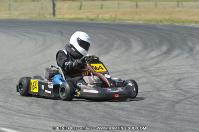 15/05/2011 : 4ème manche du Championnat du Sud à Muret (Photos Patrick Lascombes) 2011 — karting