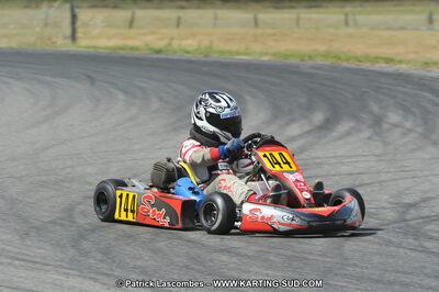15/05/2011 : 4ème manche du Championnat du Sud à Muret (Photos Patrick Lascombes) 2011 — karting