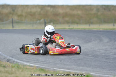 15/05/2011 : 4ème manche du Championnat du Sud à Muret (Photos Patrick Lascombes) 2011 — karting