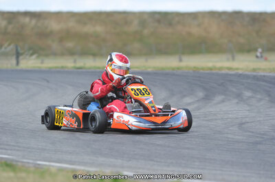 15/05/2011 : 4ème manche du Championnat du Sud à Muret (Photos Patrick Lascombes) 2011 — karting
