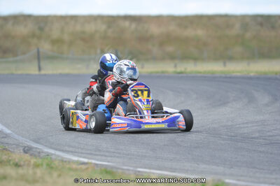 15/05/2011 : 4ème manche du Championnat du Sud à Muret (Photos Patrick Lascombes) 2011 — karting
