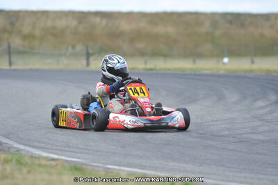 15/05/2011 : 4ème manche du Championnat du Sud à Muret (Photos Patrick Lascombes) 2011 — karting