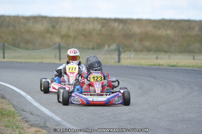 15/05/2011 : 4ème manche du Championnat du Sud à Muret (Photos Patrick Lascombes) 2011 — karting