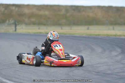 15/05/2011 : 4ème manche du Championnat du Sud à Muret (Photos Patrick Lascombes) 2011 — karting