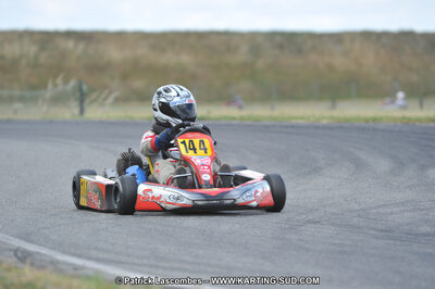 15/05/2011 : 4ème manche du Championnat du Sud à Muret (Photos Patrick Lascombes) 2011 — karting