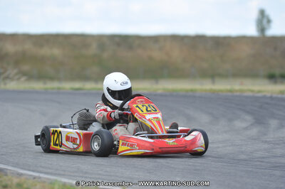 15/05/2011 : 4ème manche du Championnat du Sud à Muret (Photos Patrick Lascombes) 2011 — karting